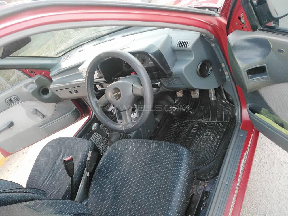 Suzuki Margalla 1997 for Sale in Rawalpindi Suzuki Margalla 1997 for Sale in Rawalpindi Image-2