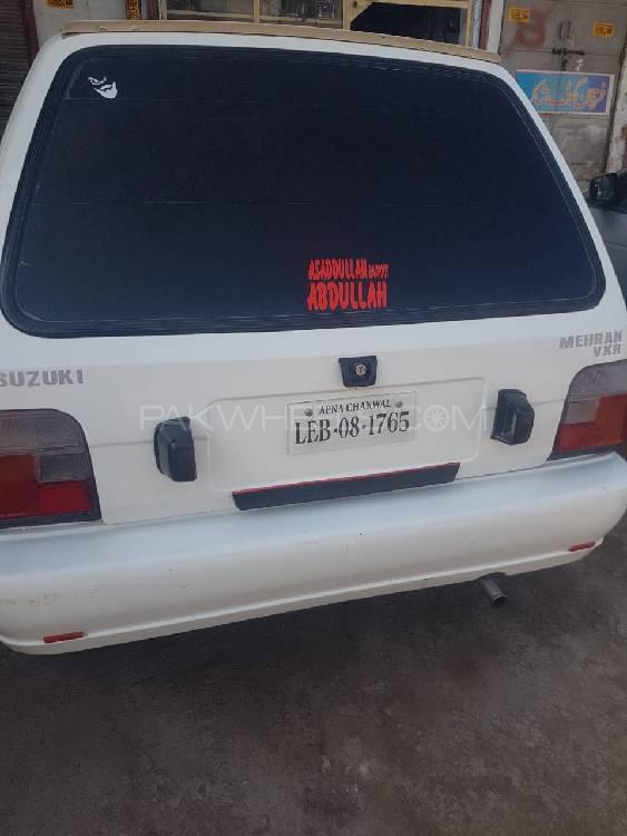 سوزوکی مہران 2008 for Sale in چکوال سوزوکی مہران 2008 for Sale in چکوال Image-8