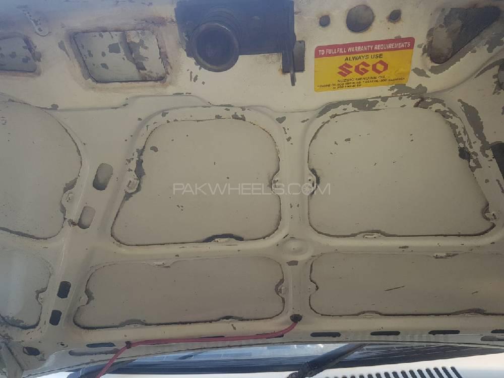 سوزوکی مہران 2008 for Sale in چکوال سوزوکی مہران 2008 for Sale in چکوال Image-4