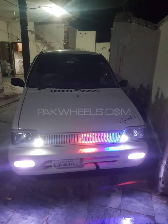 سوزوکی مہران 2008 for Sale in چکوال سوزوکی مہران 2008 for Sale in چکوال Image-16
