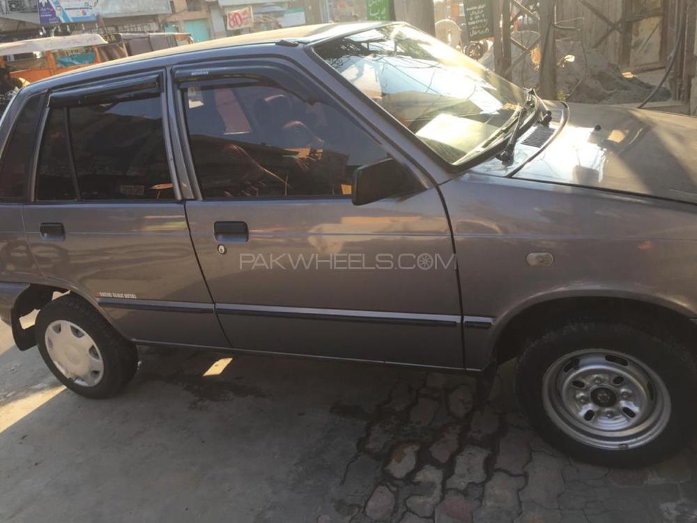 Suzuki Mehran 2018 for Sale in Gujrat Image-1