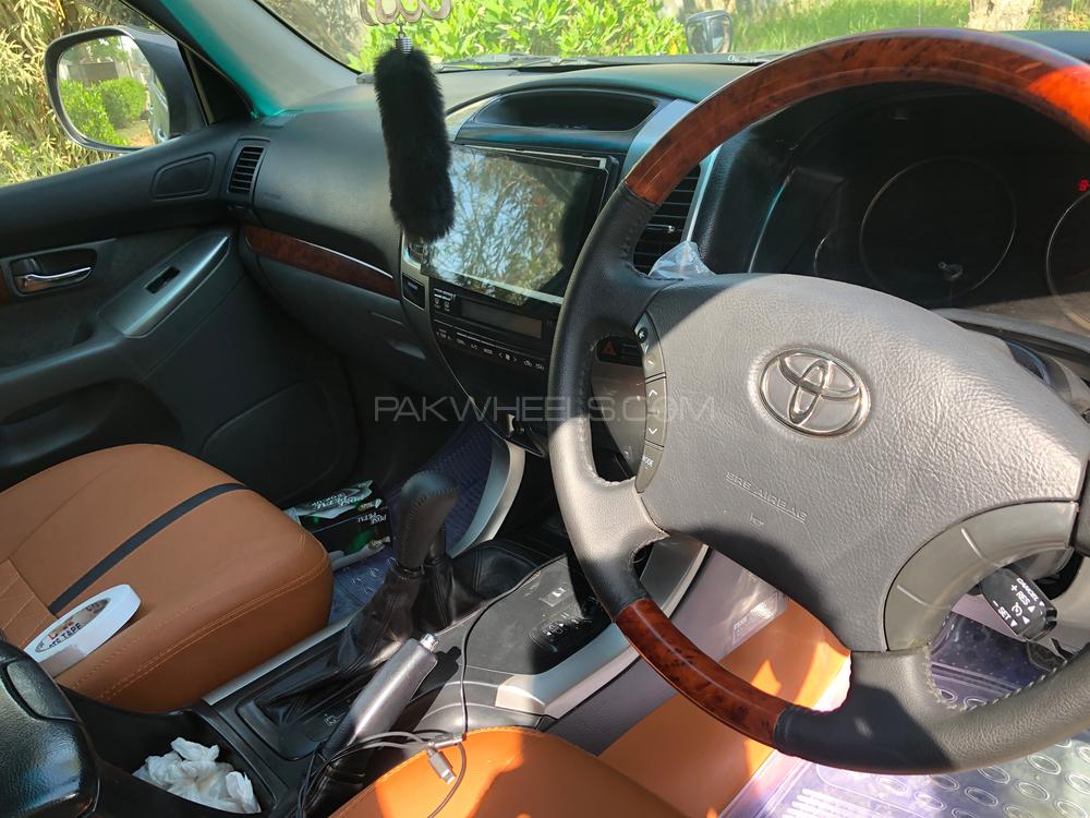 Toyota Prado 2006 for Sale in Karachi Toyota Prado 2006 for Sale in Karachi Image-2