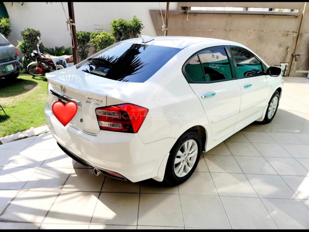 Honda City 2019 for Sale in Multan Honda City 2019 for Sale in Multan Image-7