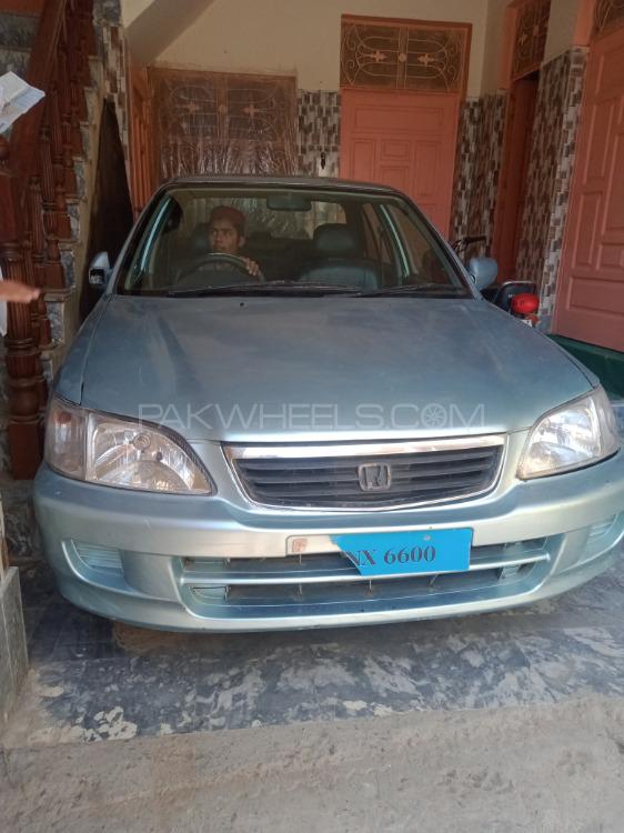 ہونڈا سوک 2000 for Sale in سرگودھا ہونڈا سوک 2000 for Sale in سرگودھا Image-9