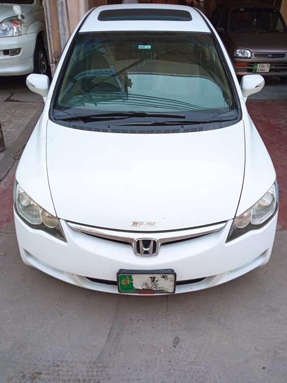 Honda Civic 2009 for Sale in Faisalabad Image-1