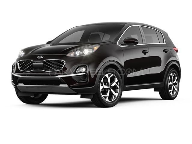 KIA Sportage 2021 for Sale in Multan Image-1