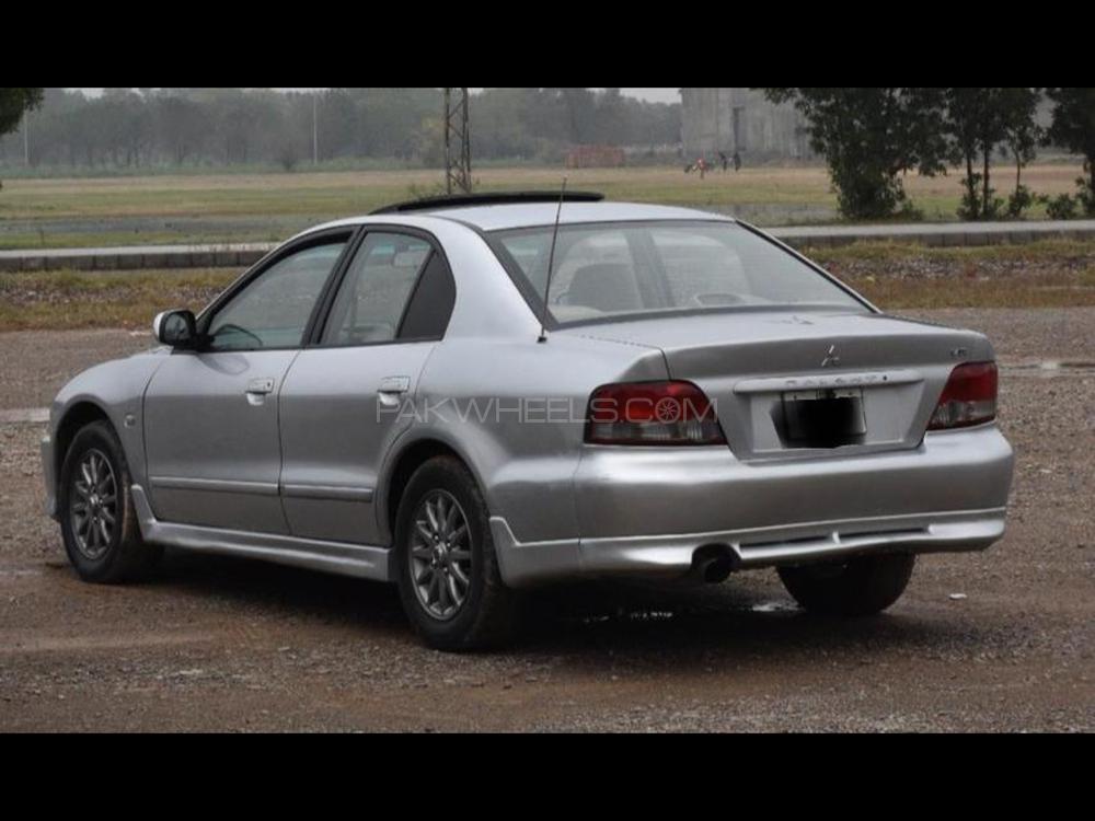 مٹسوبیشی گلینٹ 2006 for Sale in لاہور مٹسوبیشی گلینٹ 2006 for Sale in لاہور Image-2