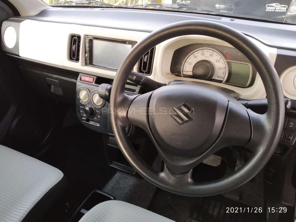 سوزوکی آلٹو 2018 for Sale in راولپنڈی سوزوکی آلٹو 2018 for Sale in راولپنڈی Image-5