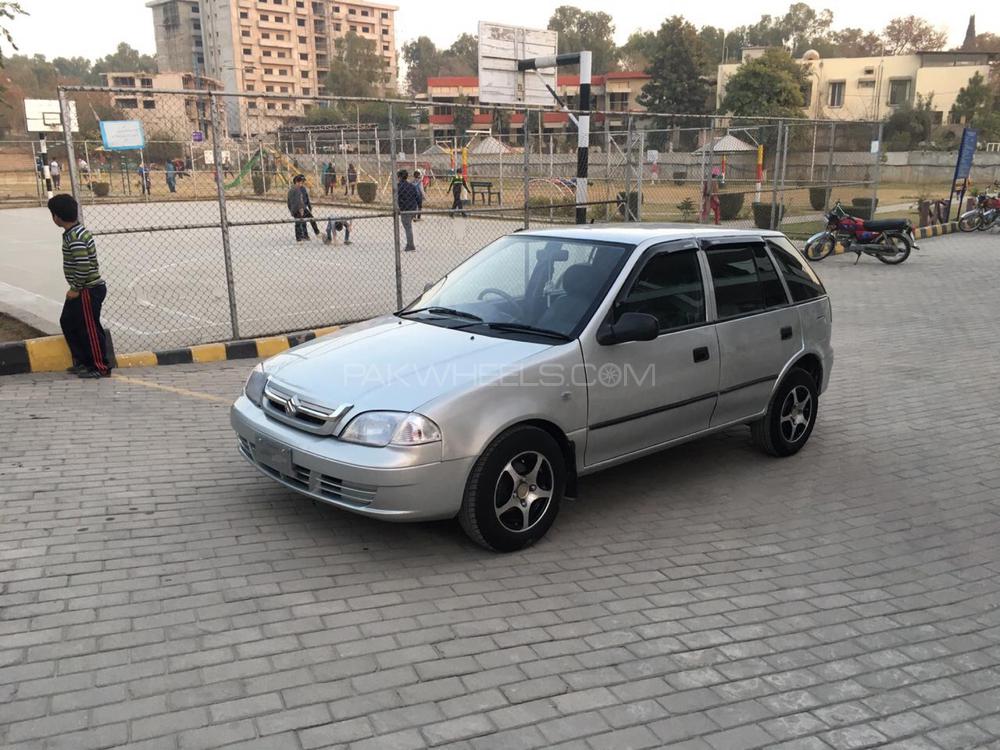Suzuki Cultus 2006 for Sale in Rawalpindi Image-1
