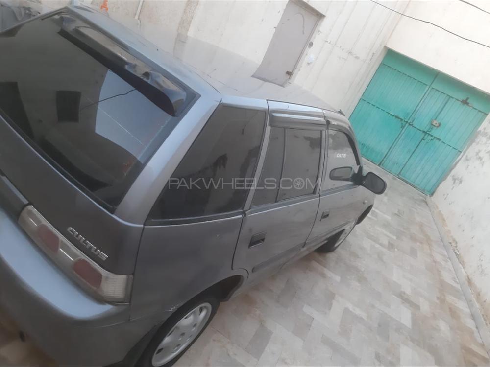 Suzuki Cultus 2012 for Sale in Sadiqabad Suzuki Cultus 2012 for Sale in Sadiqabad Image-4