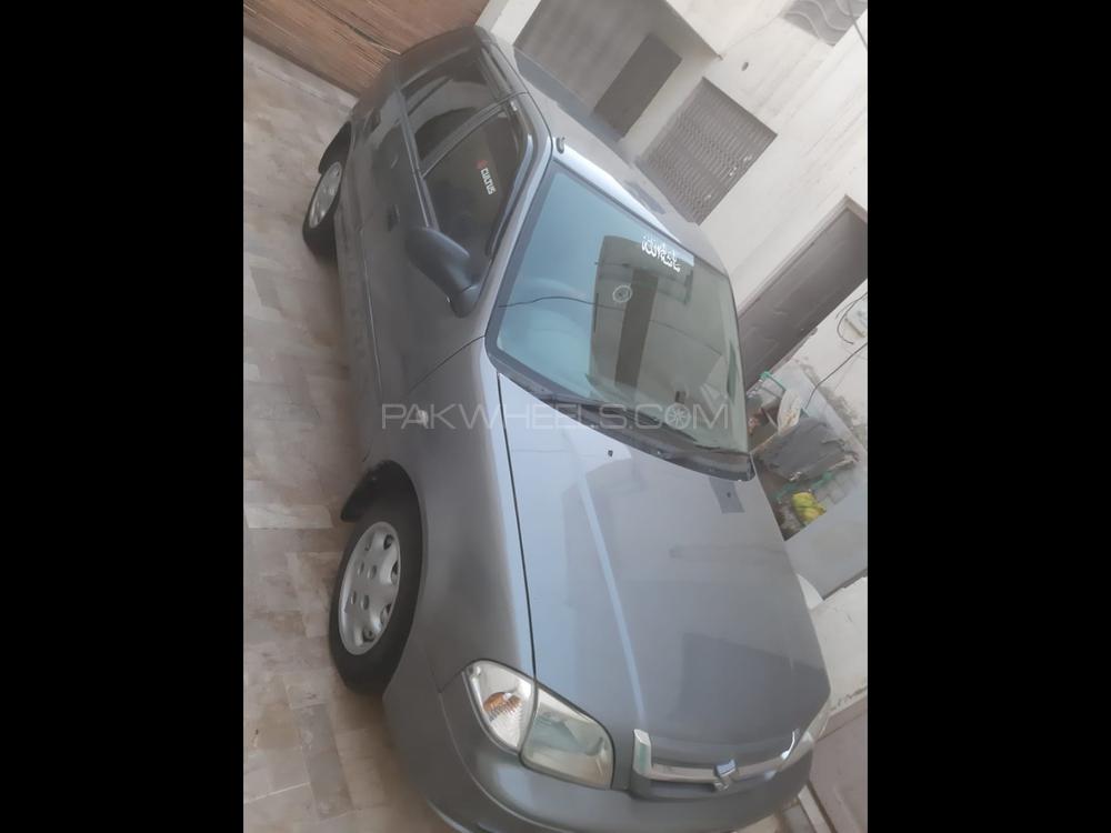 Suzuki Cultus 2012 for Sale in Sadiqabad Suzuki Cultus 2012 for Sale in Sadiqabad Image-6