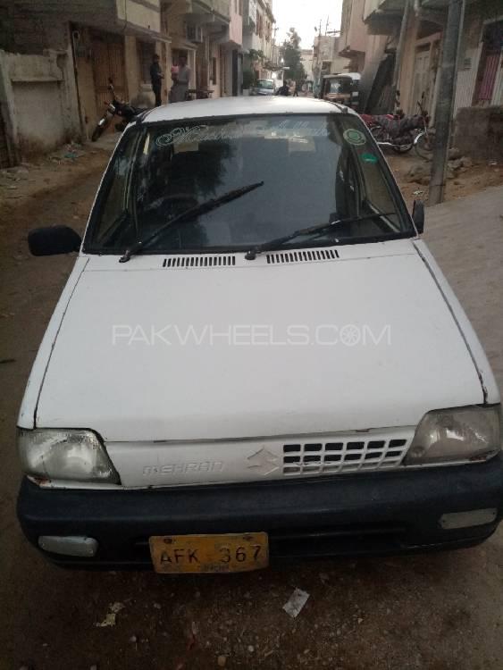 Suzuki Mehran 2003 for Sale in Karachi Image-1