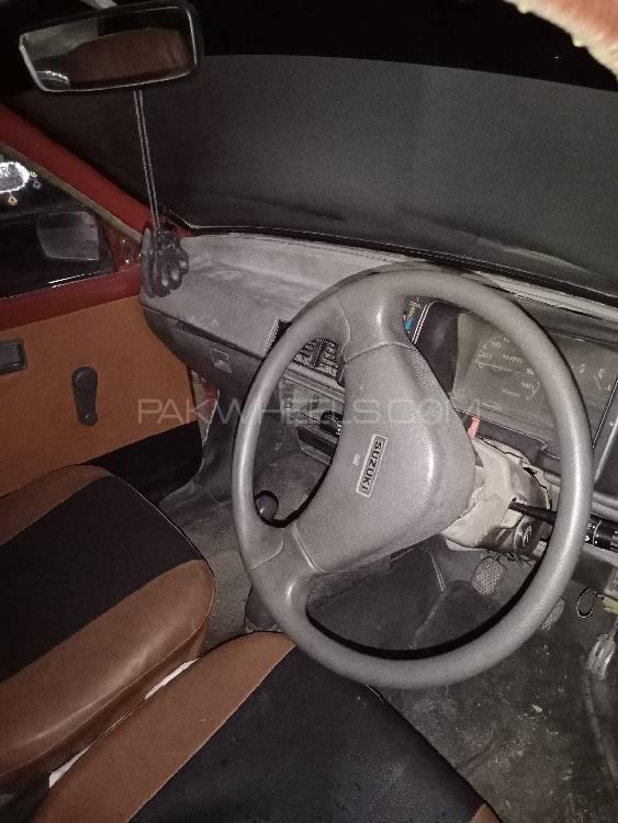 Suzuki Mehran 1991 for Sale in Sialkot Suzuki Mehran 1991 for Sale in Sialkot Image-10