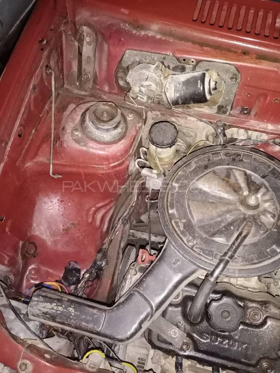 Suzuki Mehran 1991 for Sale in Sialkot Suzuki Mehran 1991 for Sale in Sialkot Image-7