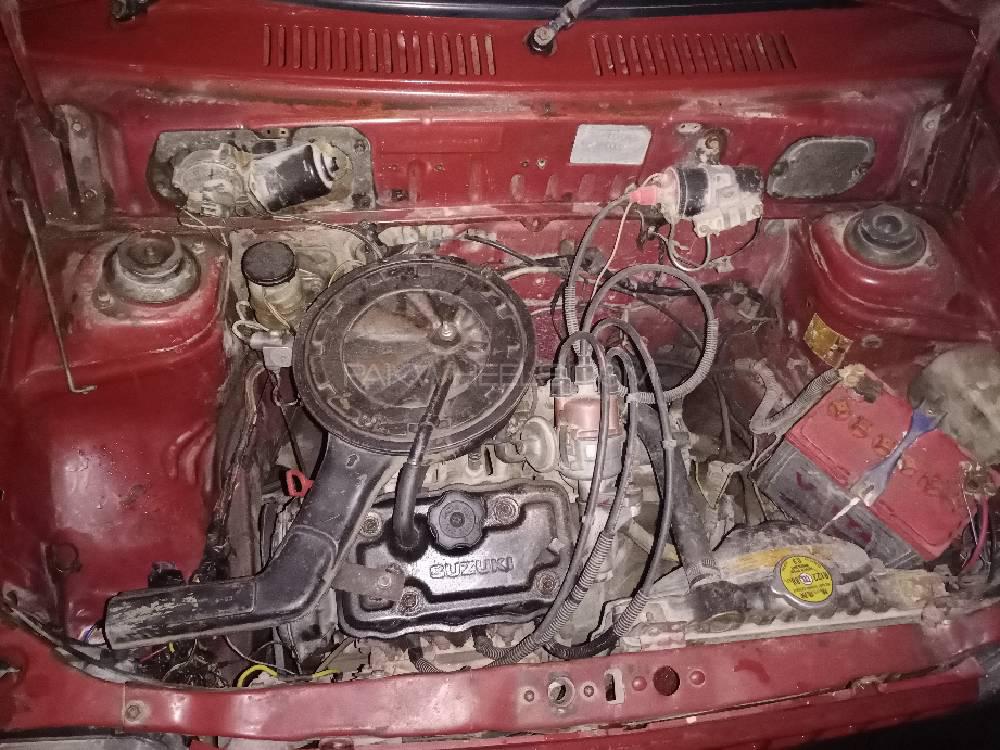 Suzuki Mehran 1991 for Sale in Sialkot Suzuki Mehran 1991 for Sale in Sialkot Image-5