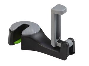 Universal Backseat Mobile And Bag Holder - Black  Universal Backseat Mobile And Bag Holder - Black