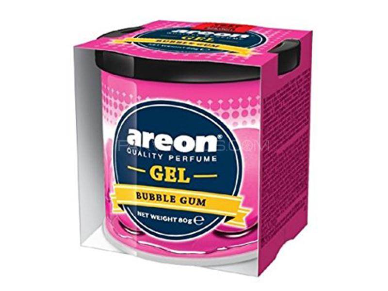 Areon Air Freshener - Bubble Gum Image-1