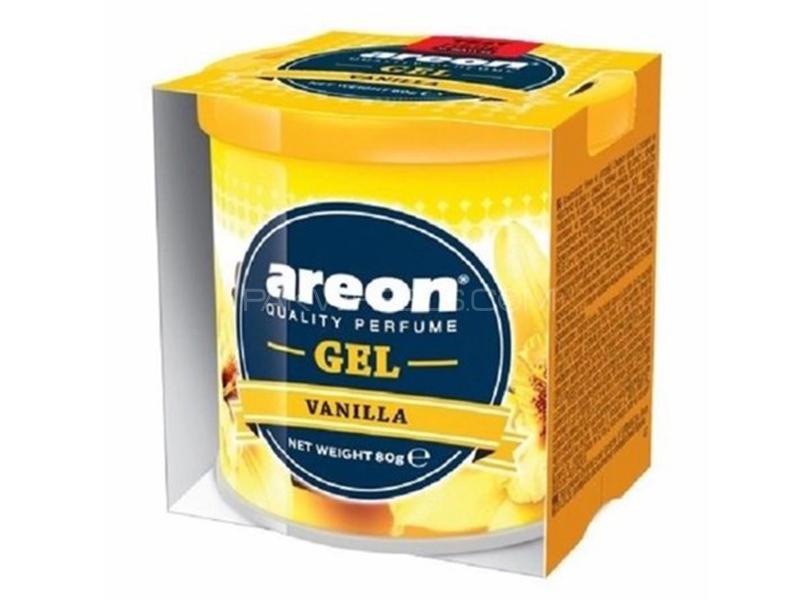 Areon Air Freshener - Vanilla Image-1