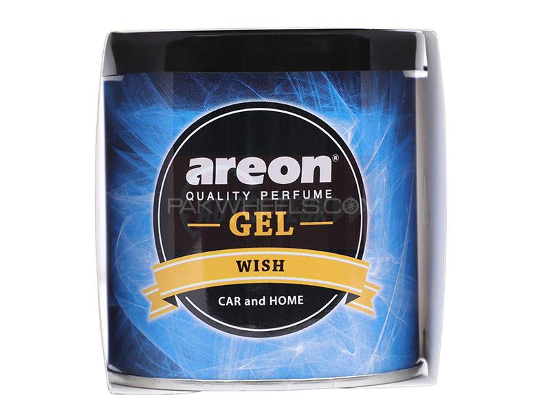 Areon Air Freshener - Wish Image-1