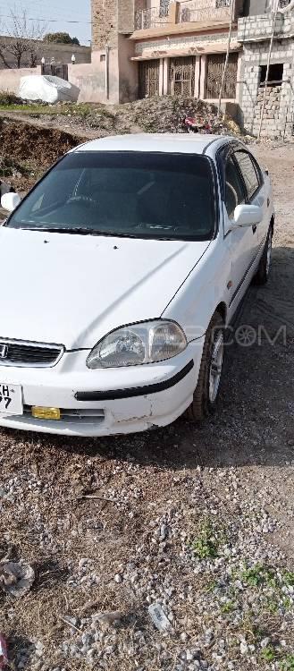 Honda Civic 1998 for Sale in Rawalpindi Honda Civic 1998 for Sale in Rawalpindi Image-9