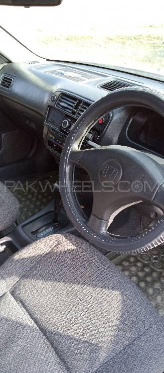 Honda Civic 1998 for Sale in Rawalpindi Honda Civic 1998 for Sale in Rawalpindi Image-8