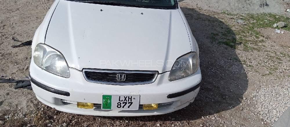 Honda Civic 1998 for Sale in Rawalpindi Image-1
