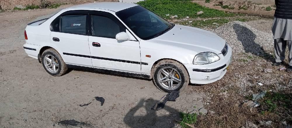 Honda Civic 1998 for Sale in Rawalpindi Honda Civic 1998 for Sale in Rawalpindi Image-10