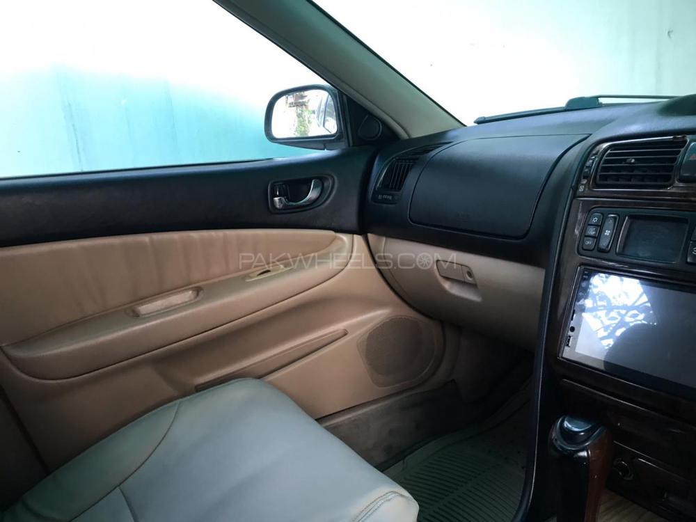 مٹسوبیشی گلینٹ 2006 for Sale in لاہور مٹسوبیشی گلینٹ 2006 for Sale in لاہور Image-11