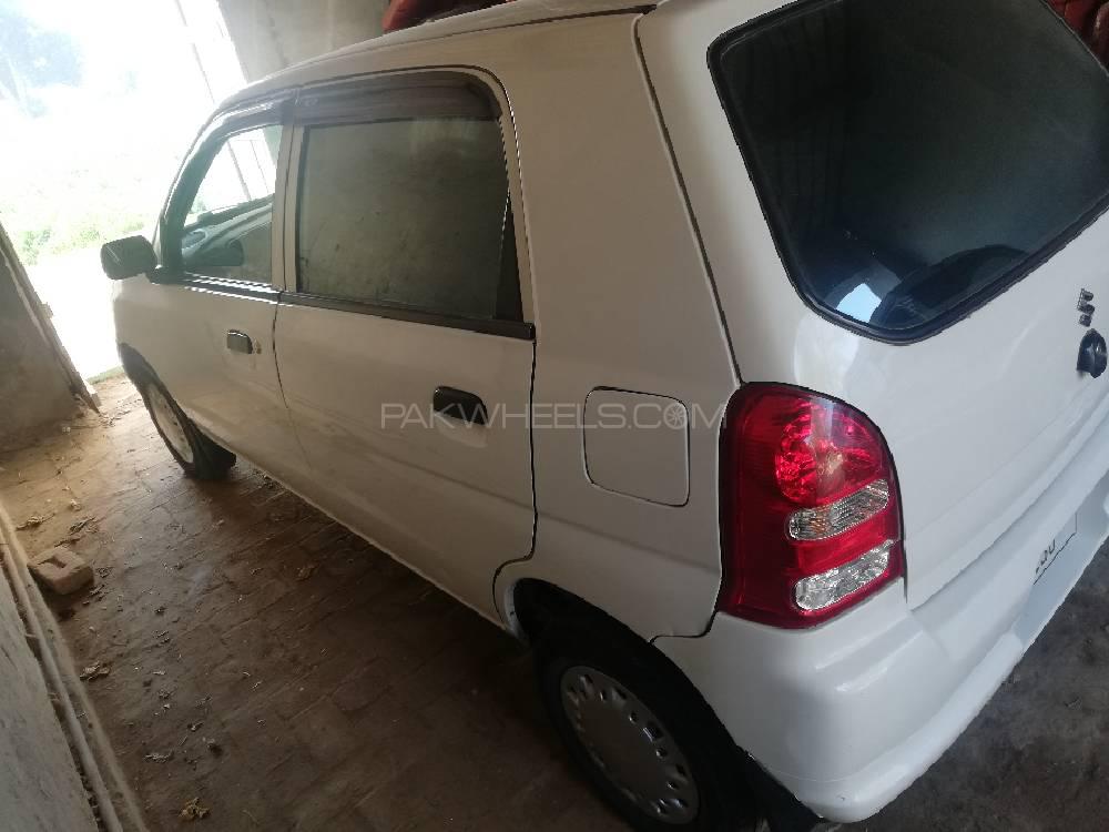 سوزوکی آلٹو 2012 for Sale in لودھراں سوزوکی آلٹو 2012 for Sale in لودھراں Image-3