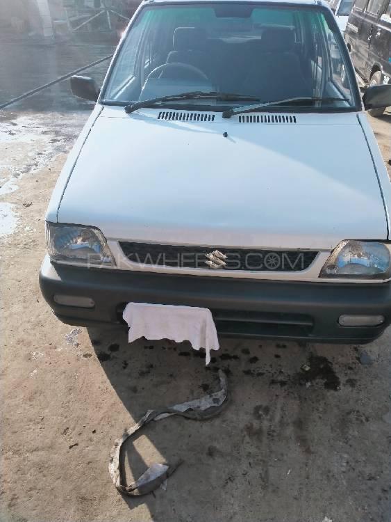 Suzuki Mehran 2007 for Sale in Rawalpindi Suzuki Mehran 2007 for Sale in Rawalpindi Image-9