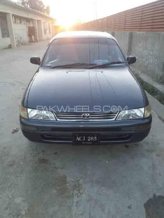 Toyota Corolla 1999 for Sale in Faisalabad Image-1