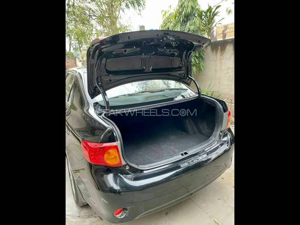 Toyota Corolla 2010 for Sale in Lahore Toyota Corolla 2010 for Sale in Lahore Image-9