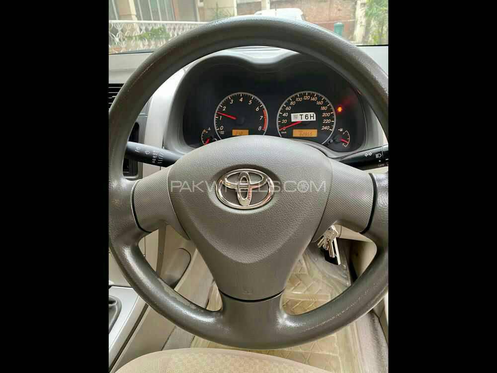 Toyota Corolla 2010 for Sale in Lahore Toyota Corolla 2010 for Sale in Lahore Image-11