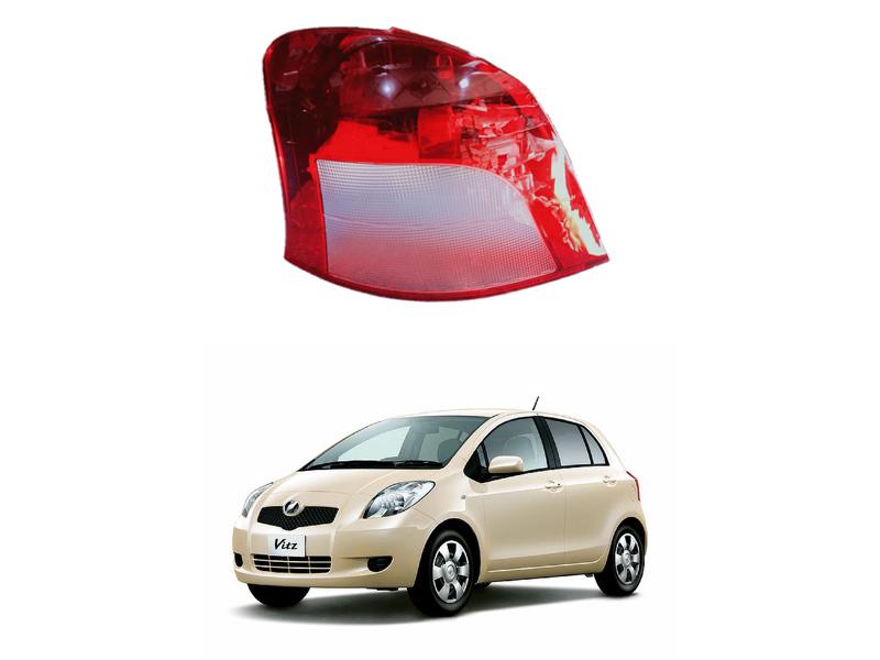 Toyota Vitz 2005-2010 Back Light Glass Lens LH Image-1