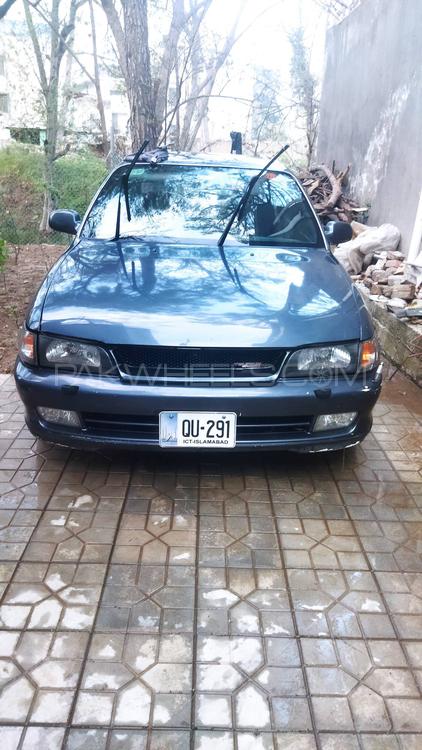 Toyota Corolla - 1994 none Toyota Corolla - 1994 none Image-8