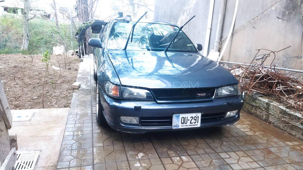 Toyota Corolla - 1994 none Toyota Corolla - 1994 none Image-7