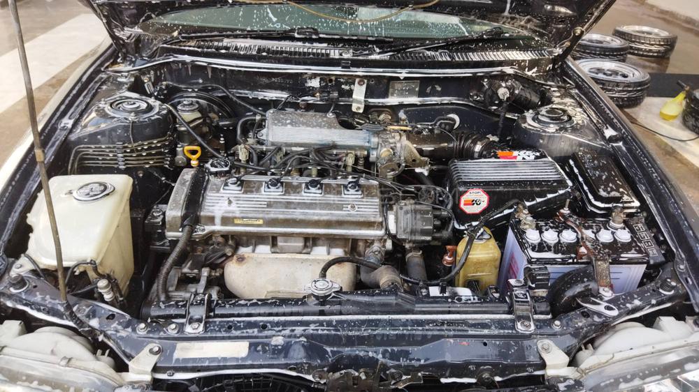 Toyota Corolla - 1994 none Toyota Corolla - 1994 none Image-5