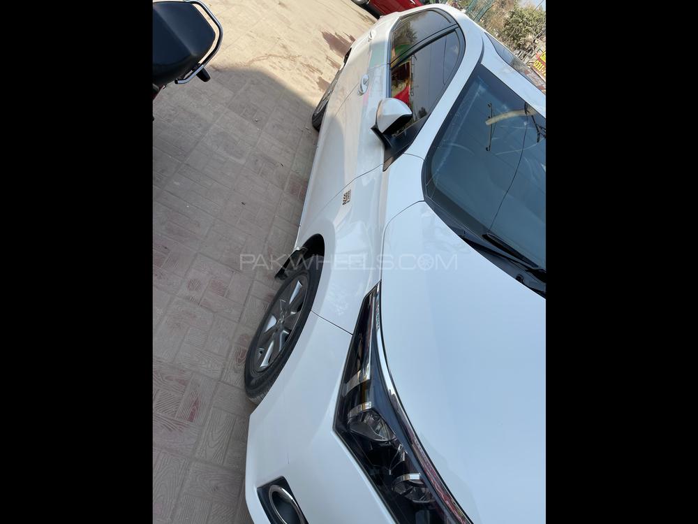 Toyota Corolla 2016 for Sale in Bahawalpur Toyota Corolla 2016 for Sale in Bahawalpur Image-7