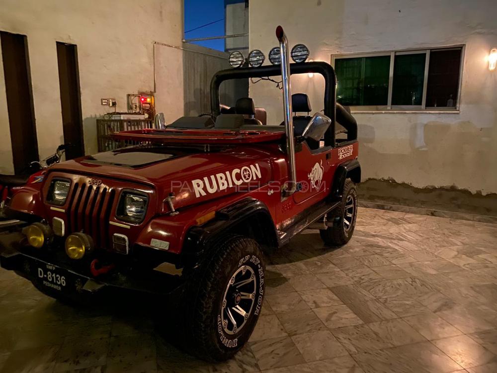 Jeep Other 1980 for Sale in Faisalabad Jeep Other 1980 for Sale in Faisalabad Image-13