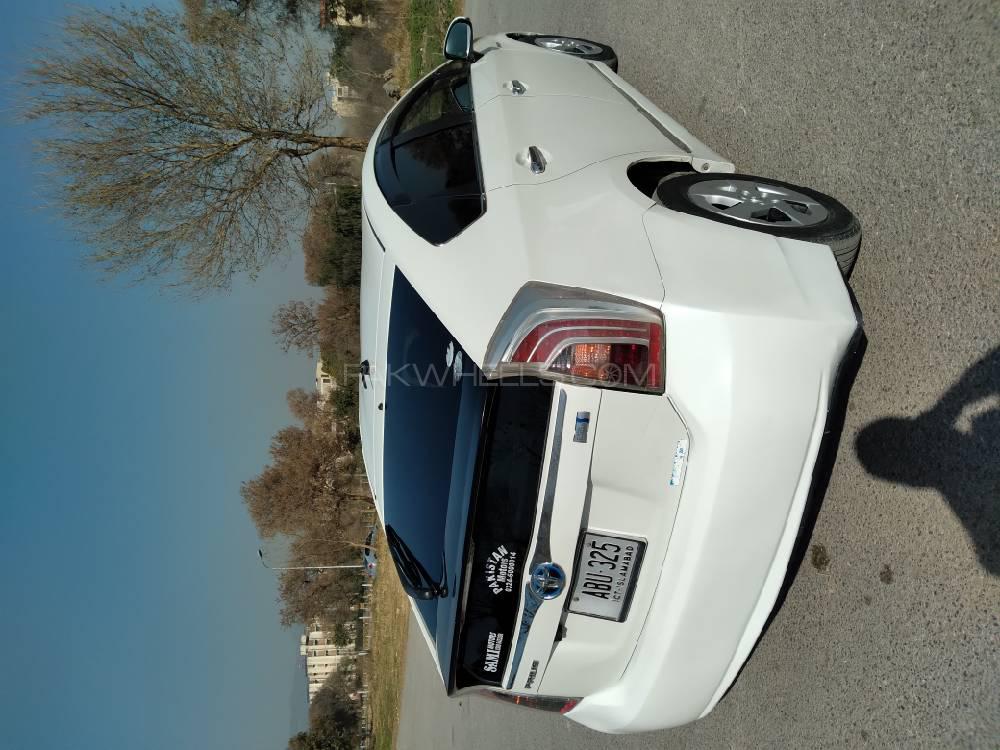 Toyota Prius 2012 for Sale in Islamabad Toyota Prius 2012 for Sale in Islamabad Image-4