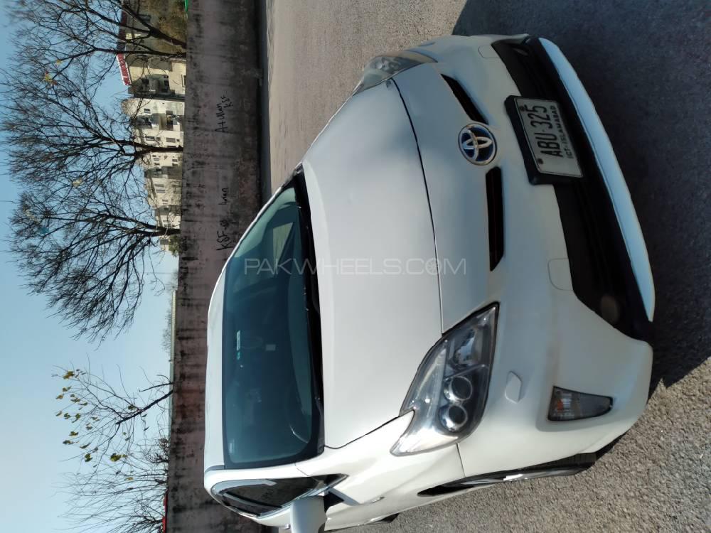 Toyota Prius 2012 for Sale in Islamabad Toyota Prius 2012 for Sale in Islamabad Image-3