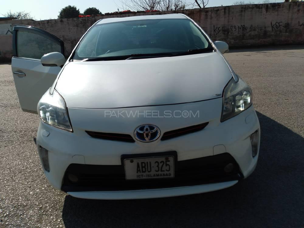 Toyota Prius 2012 for Sale in Islamabad Toyota Prius 2012 for Sale in Islamabad Image-11