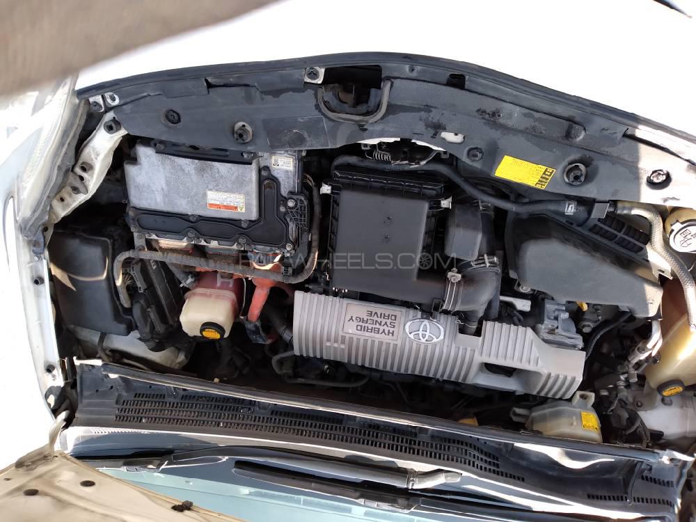 Toyota Prius 2012 for Sale in Islamabad Toyota Prius 2012 for Sale in Islamabad Image-19