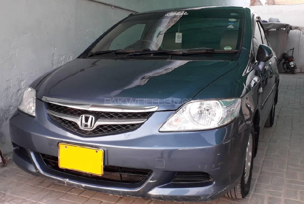 Honda City 2006 for Sale in Bahawalpur Image-1