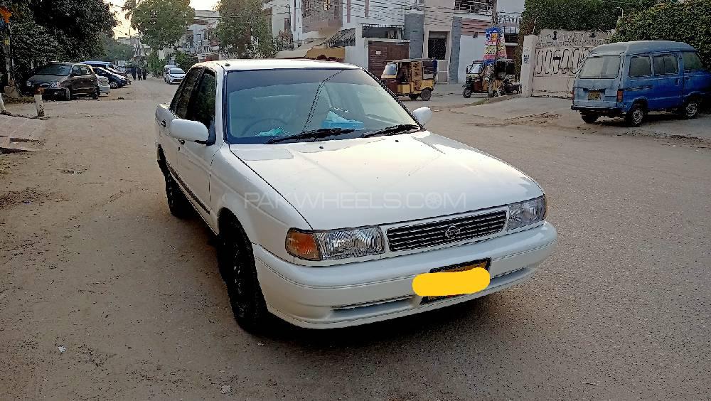 Nissan Sunny 1993 for Sale in Karachi Image-1