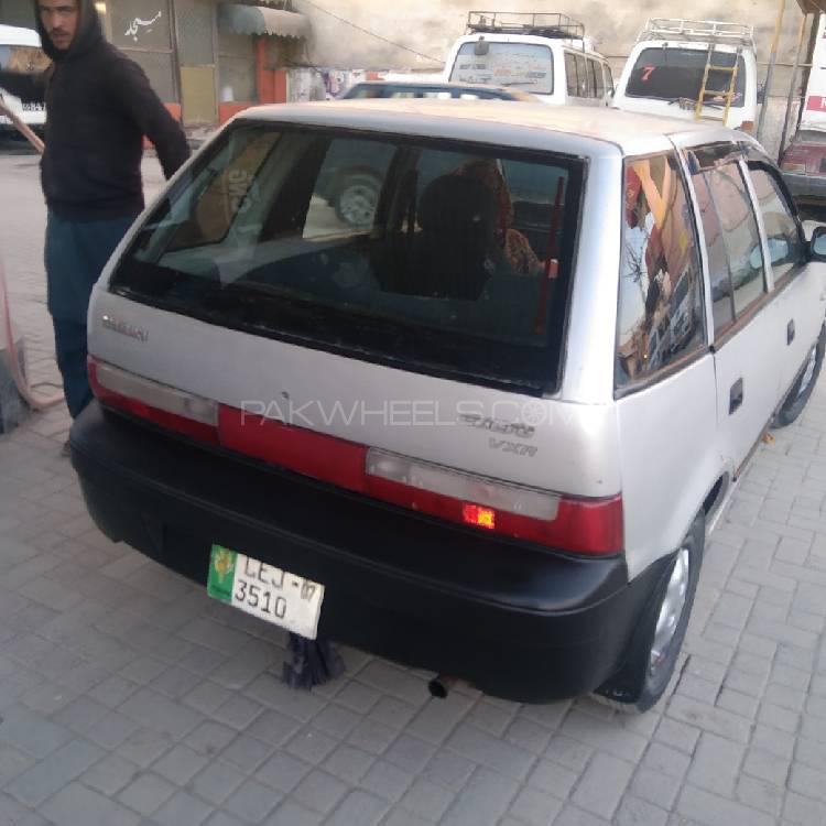 Suzuki Cultus 2007 for Sale in Abbottabad Image-1