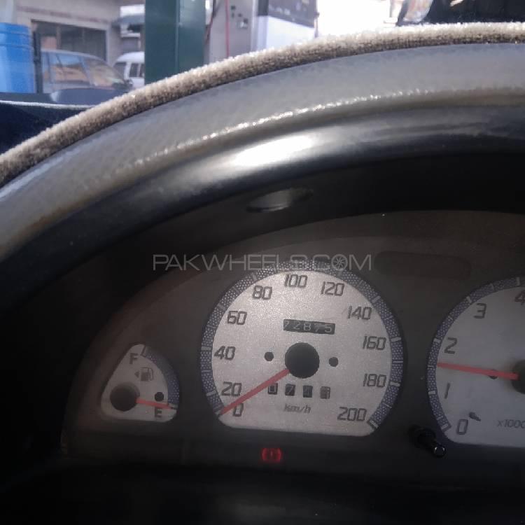 Suzuki Cultus 2007 for Sale in Abbottabad Suzuki Cultus 2007 for Sale in Abbottabad Image-8