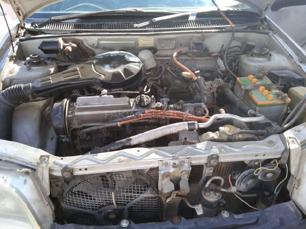 Suzuki Cultus 2007 for Sale in Abbottabad Suzuki Cultus 2007 for Sale in Abbottabad Image-10