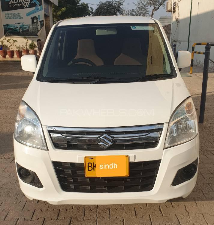 Suzuki Wagon R 2017 for Sale in Rahim Yar Khan Image-1