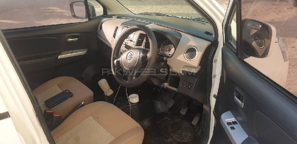 Suzuki Wagon R 2017 for Sale in Rahim Yar Khan Suzuki Wagon R 2017 for Sale in Rahim Yar Khan Image-10